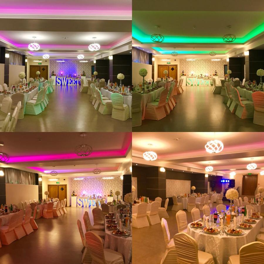 Hotel Bulevard Fagaras Bagian luar foto